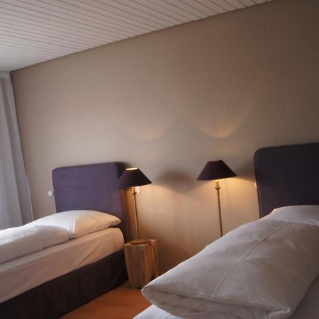 Hotel Restaurant Felderbock Nußloch Pokoj fotografie