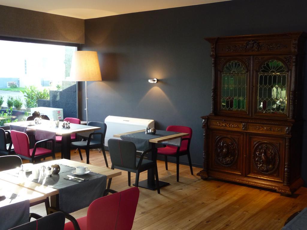Hotel Restaurant Felderbock Nußloch Exteriér fotografie