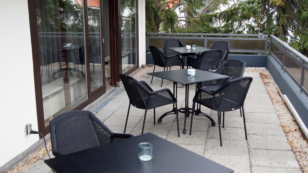 Hotel Restaurant Felderbock Nußloch Exteriér fotografie