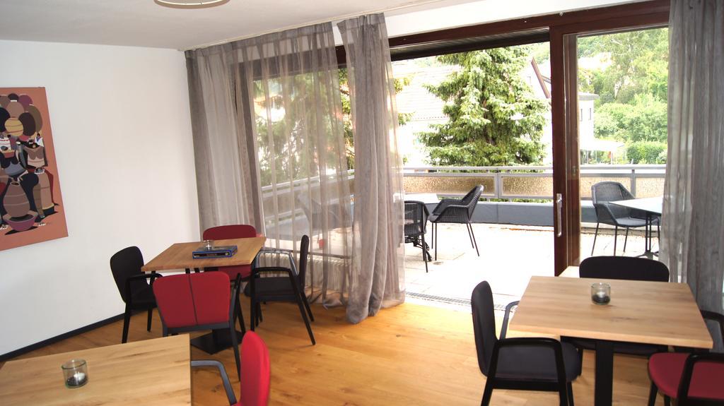 Hotel Restaurant Felderbock Nußloch Exteriér fotografie