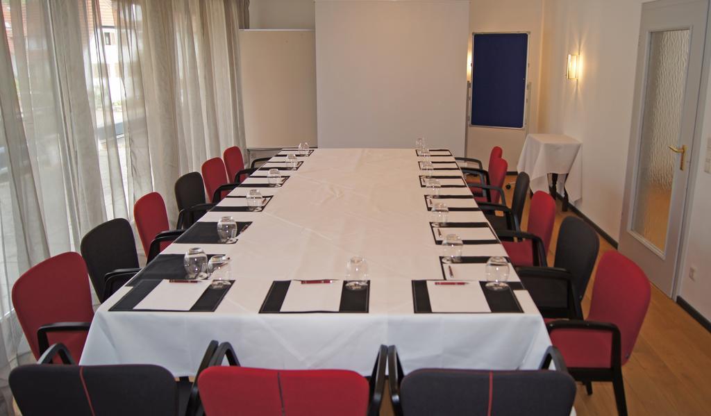 Hotel Restaurant Felderbock Nußloch Exteriér fotografie