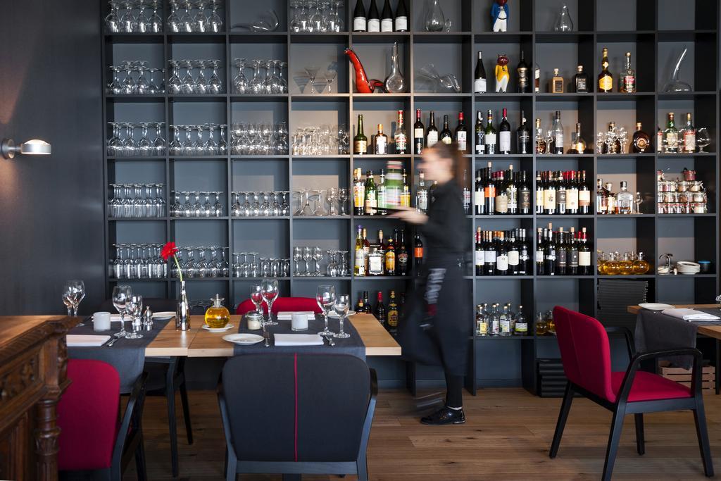 Hotel Restaurant Felderbock Nußloch Exteriér fotografie