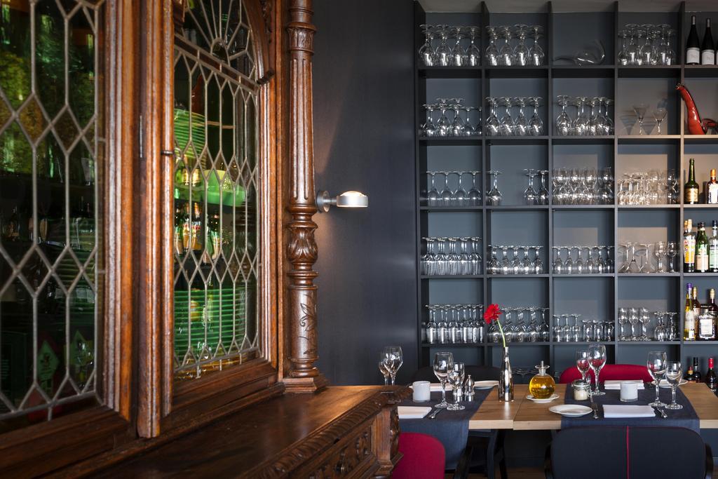 Hotel Restaurant Felderbock Nußloch Exteriér fotografie