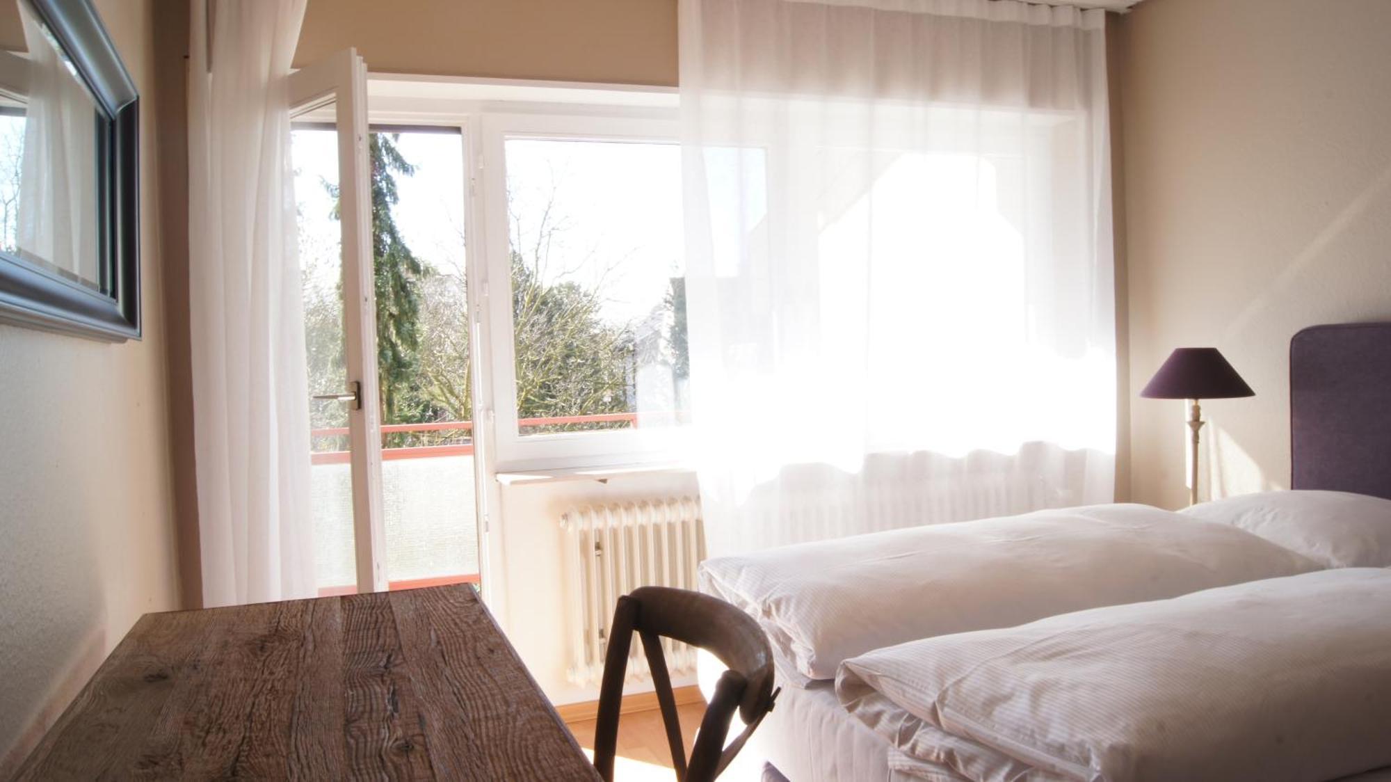 Hotel Restaurant Felderbock Nußloch Pokoj fotografie