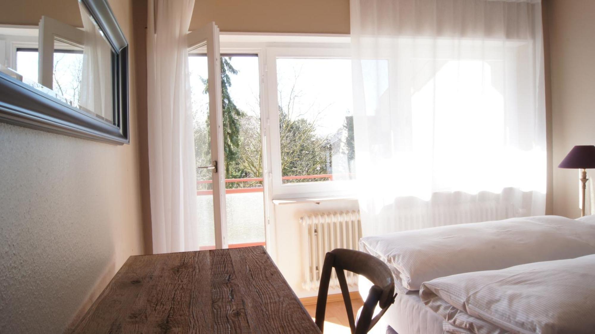 Hotel Restaurant Felderbock Nußloch Pokoj fotografie