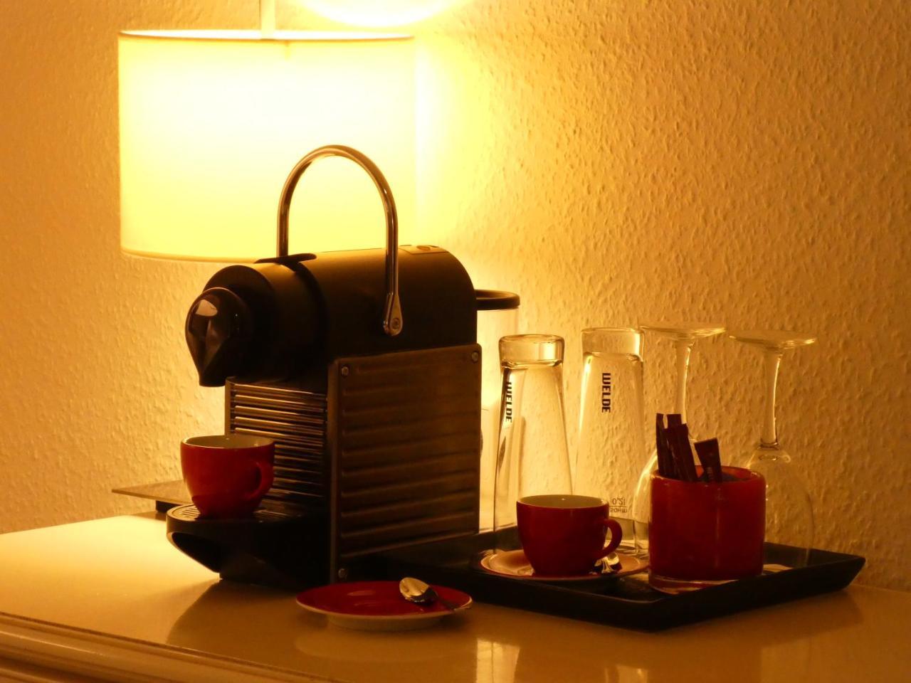 Hotel Restaurant Felderbock Nußloch Exteriér fotografie