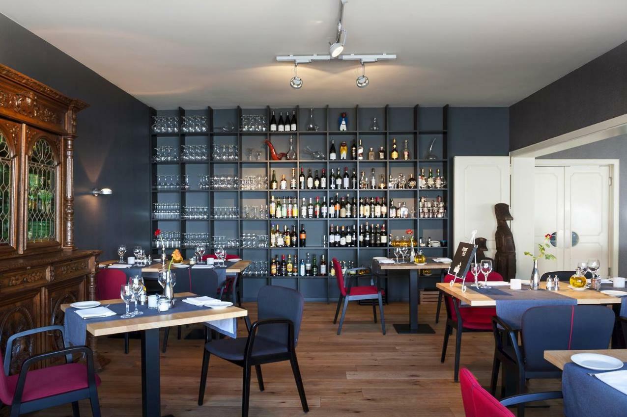 Hotel Restaurant Felderbock Nußloch Exteriér fotografie
